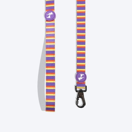 HUFT Sunny Stride Printed Dog Leash