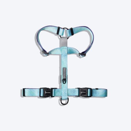 HUFT Nylon Summer Sky Dog H Harness