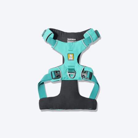 Ruffwear Front Range Dog Harness - Aurora Teal