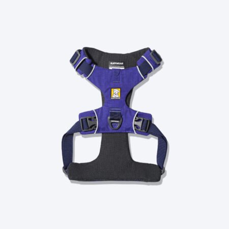 Ruffwear Front Range Dog Harness - Huckleberry Blue