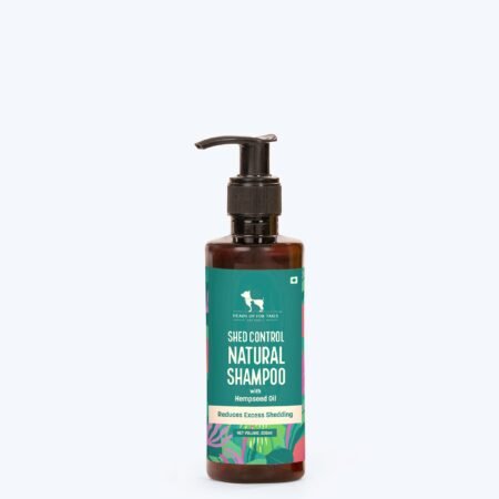 HUFT Shed Control Natural Shampoo For Dog