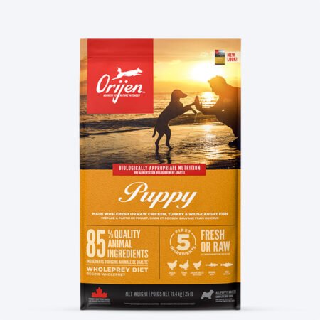 Orijen Puppy Food Online in India | Best Dry Food for Puppies