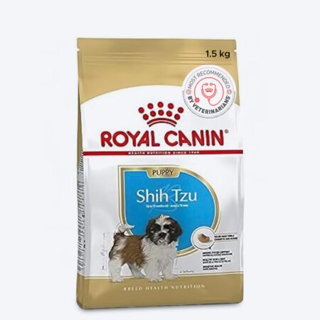 Royal Canin Shih Tzu Puppy Dry Dog Food - 1.5 kg