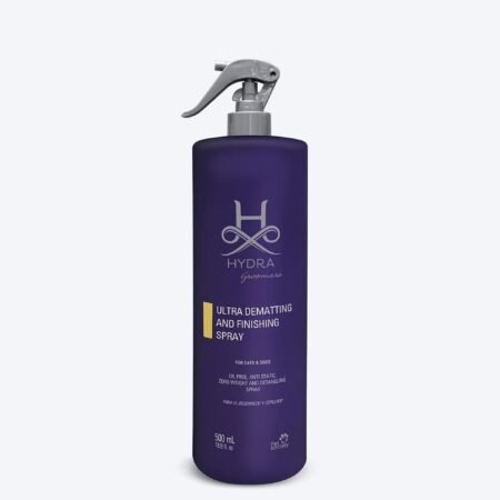 Hydra Groomers Ultra Dematting & Finishing Spray For Dog & Cat - 500 ml