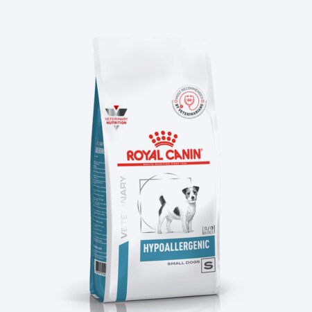 Royal Canin Hypoallergenic Dry Food For Small Breed Dog