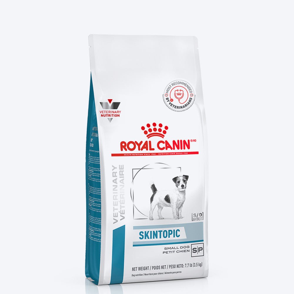 Royal Canin Veterinary Skintopic Dry Food For Small Dog