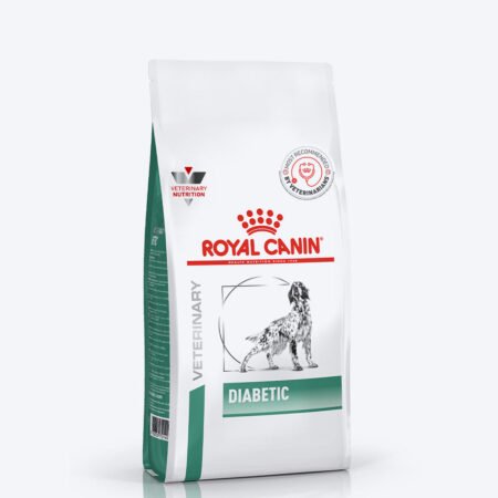 Royal Canin Diabetic Dry Food For Dog - 1.5 kg