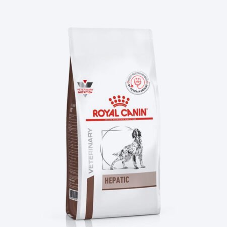 Royal Canin Hepatic Canine Veterinary Diet Dry Dog Food - 6 Kg