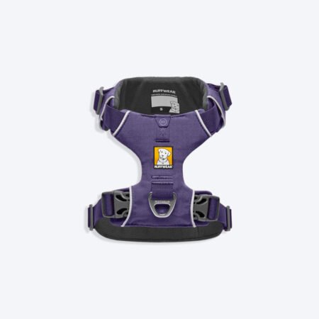 Ruffwear Front Range Harness For Dog - Purple Sage