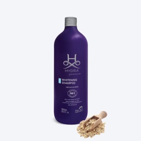 Hydra Groomers Whitening Shampoo For Dog & Cat - 1 Ltr