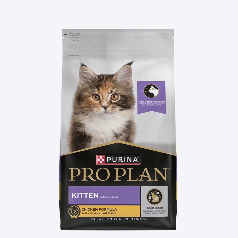 8850124015518_1_copy.jpg Purina Pro Plan Chicken Dry Food For Kitten