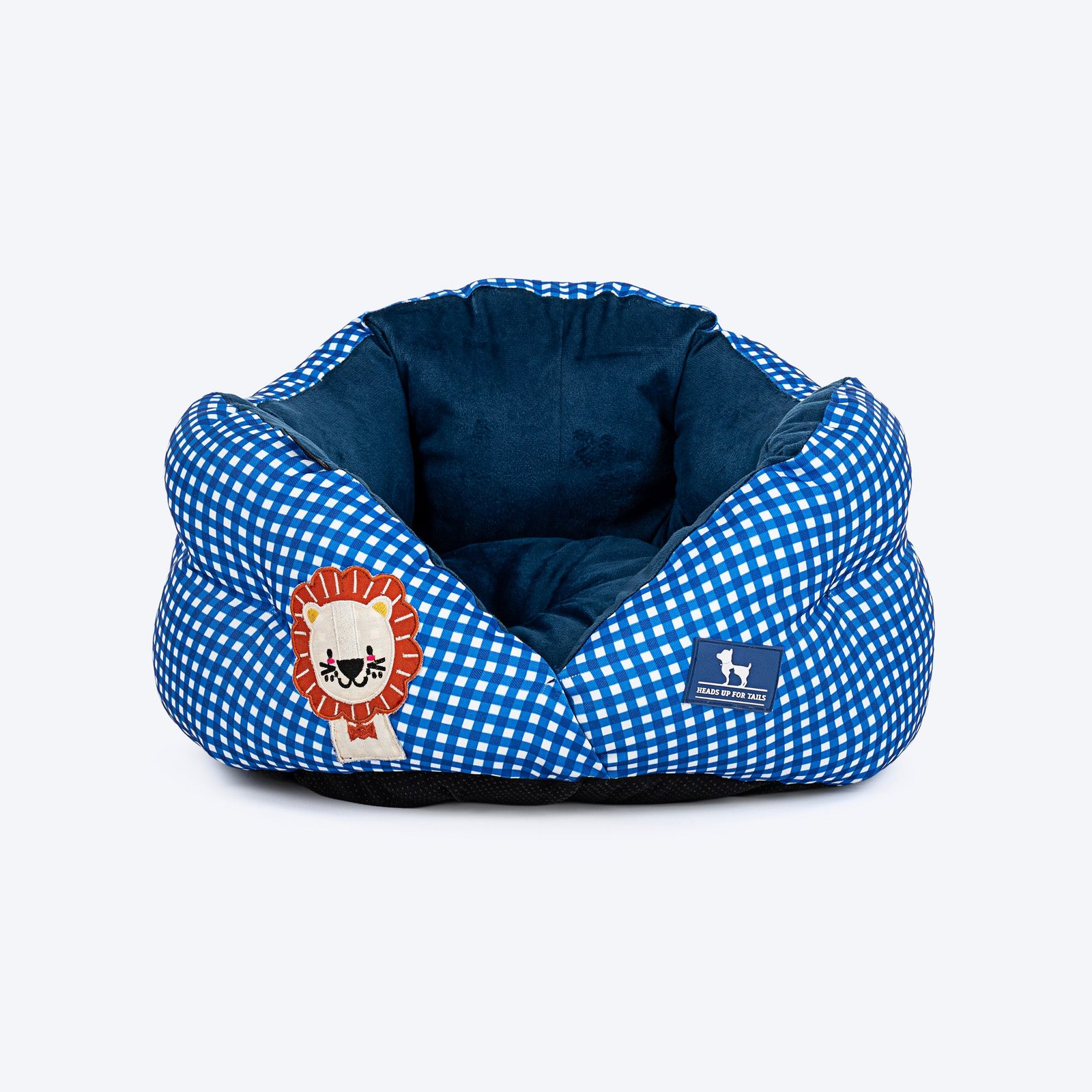 8_2_copy_41812342-afd0-42b2-ba66-e2b59191ba25.jpg HUFT Purrfect Perch Bed For Cat & Puppy - Blue