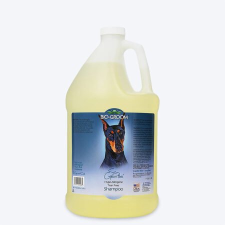 Bio-Groom So-Gentle Hypo-Allergenic Shampoo For Dog - Gallon (3.8 litre)