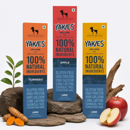 HUFT Yakies Tail Mix