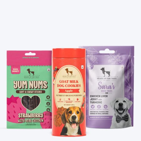 HUFT Immunity Treat Trio