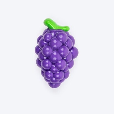 HUFT Grape Game Chew Toy For Dog - Purple
