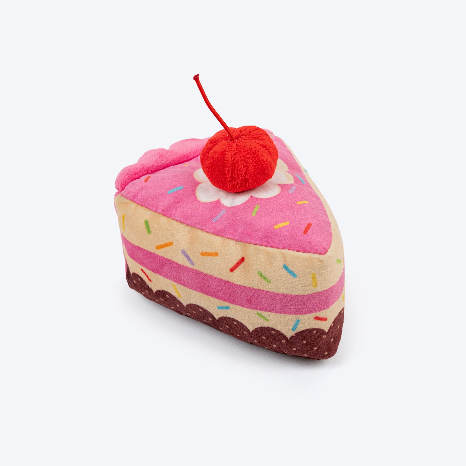 DSC_1003copy_352c0910-287a-4c32-95dd-58962fe6127e.jpg HUFT Slice Of Life Plush Toy For Dog - Multicolor