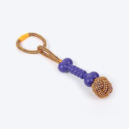 Dash Dog Triple Twist Toy For Dog