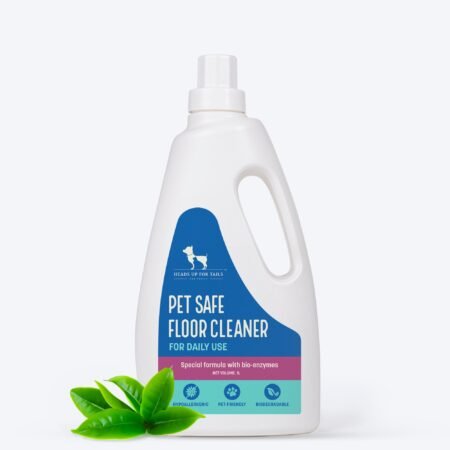 HUFT Pet Safe Floor Cleaner For Daily Use - 1 Ltr