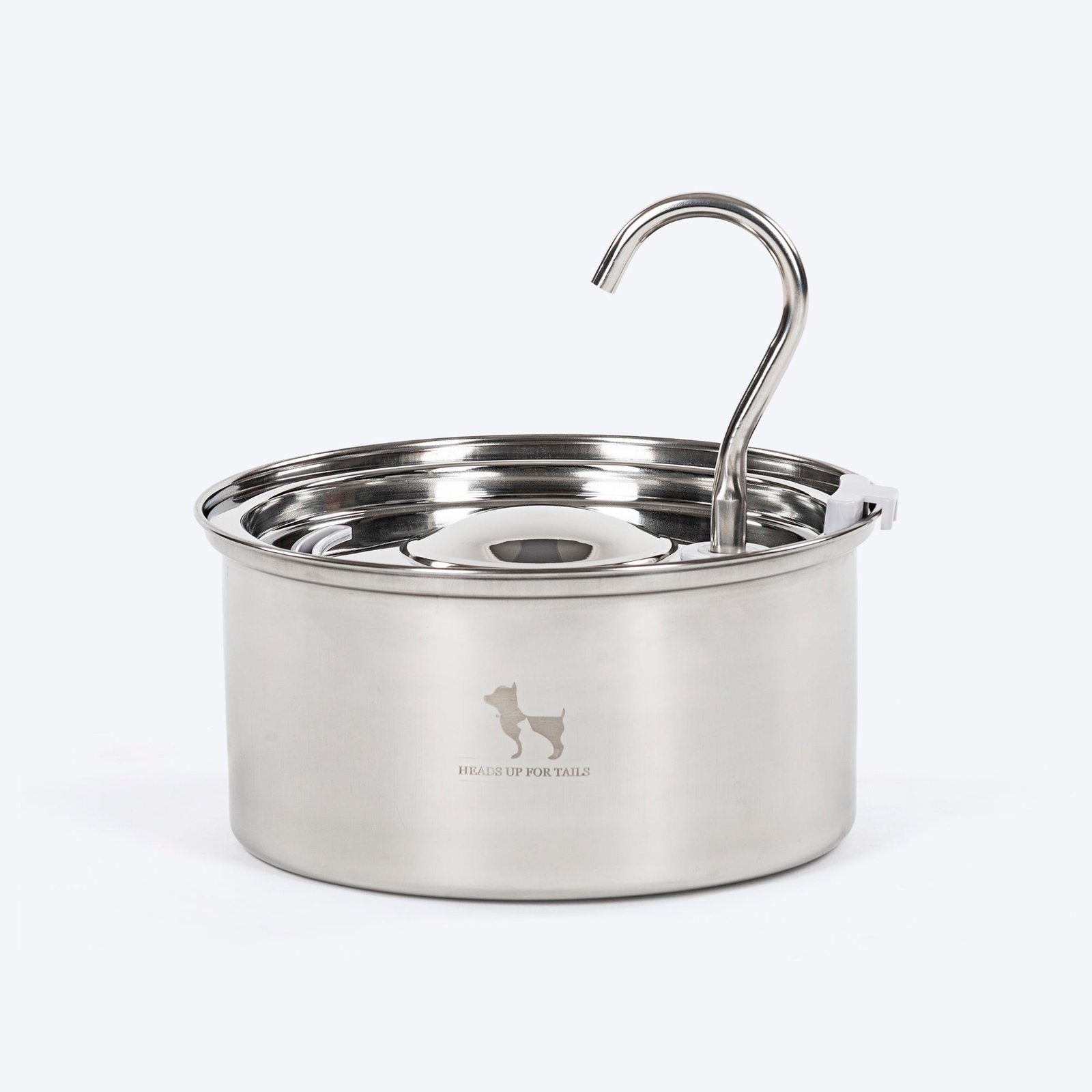 DSC_9847_5a7ccc05-7015-4f07-ac7c-99e0e33f7d5d.jpg HUFT Stainless Steel Water Fountain For Dog & Cat