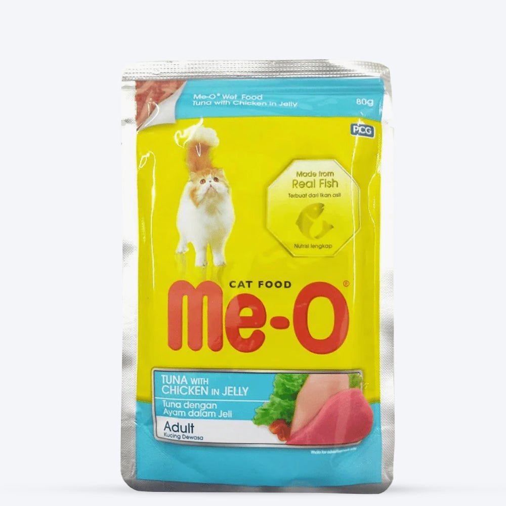 Frame1_1_9fef75fa-7703-4b97-bdfd-91e4a3e12ace-605268_1800x1800copy.jpg Me-O Tuna with Chicken in Jelly Wet Food For Cat - 80 gm