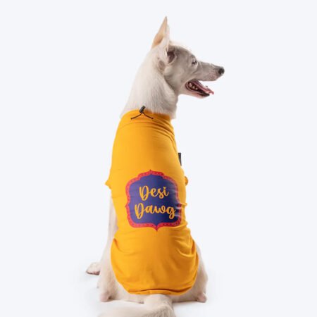 HUFT Desi Dawg Dog T-shirt