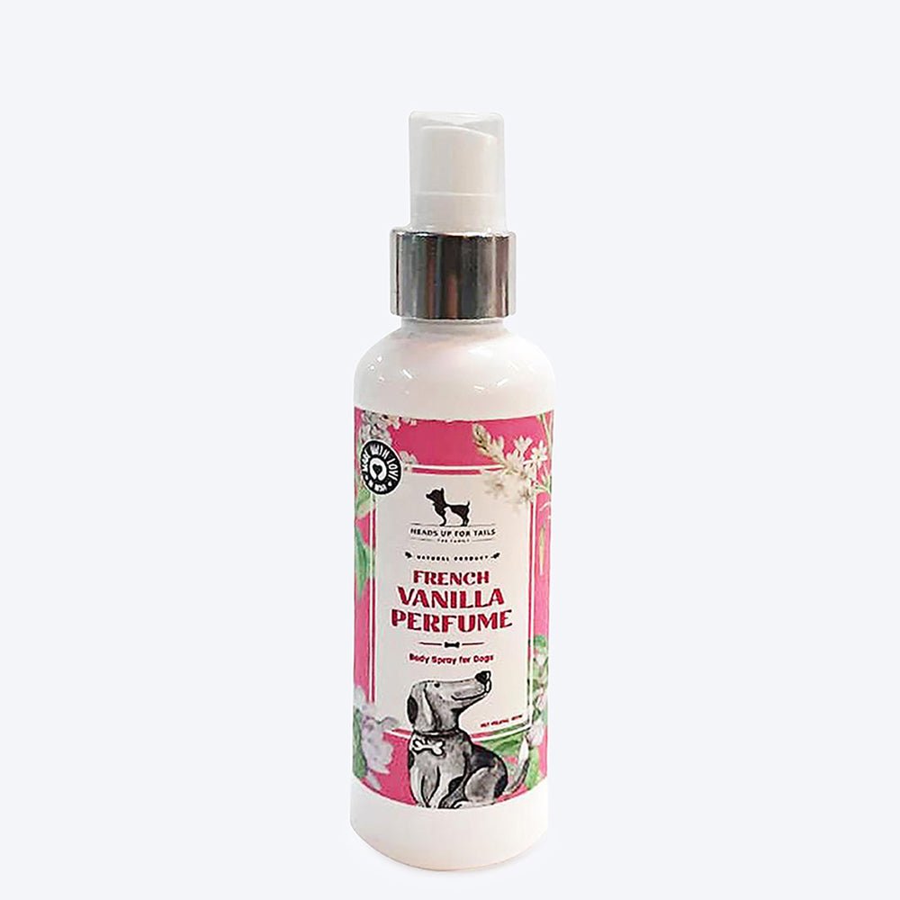 HUFTFrenchVanillaPerfumeforDogs-100ml.jpg HUFT French Vanilla Perfume for Dogs - 100 ml
