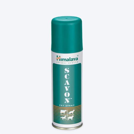 Himalaya Scavon Vet Spray For Dog & Cats - 100 ml