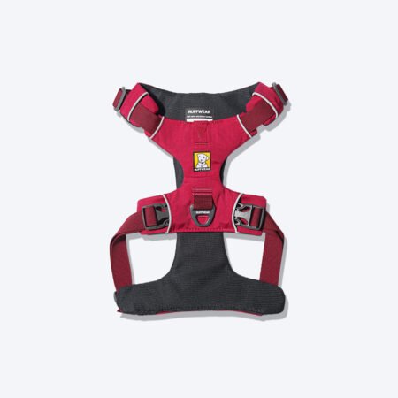 Ruffwear Front Range Dog Harness - Red Sumac