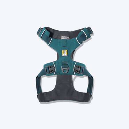 Ruffwear Front Range Dog Harness - Tumalo Teal