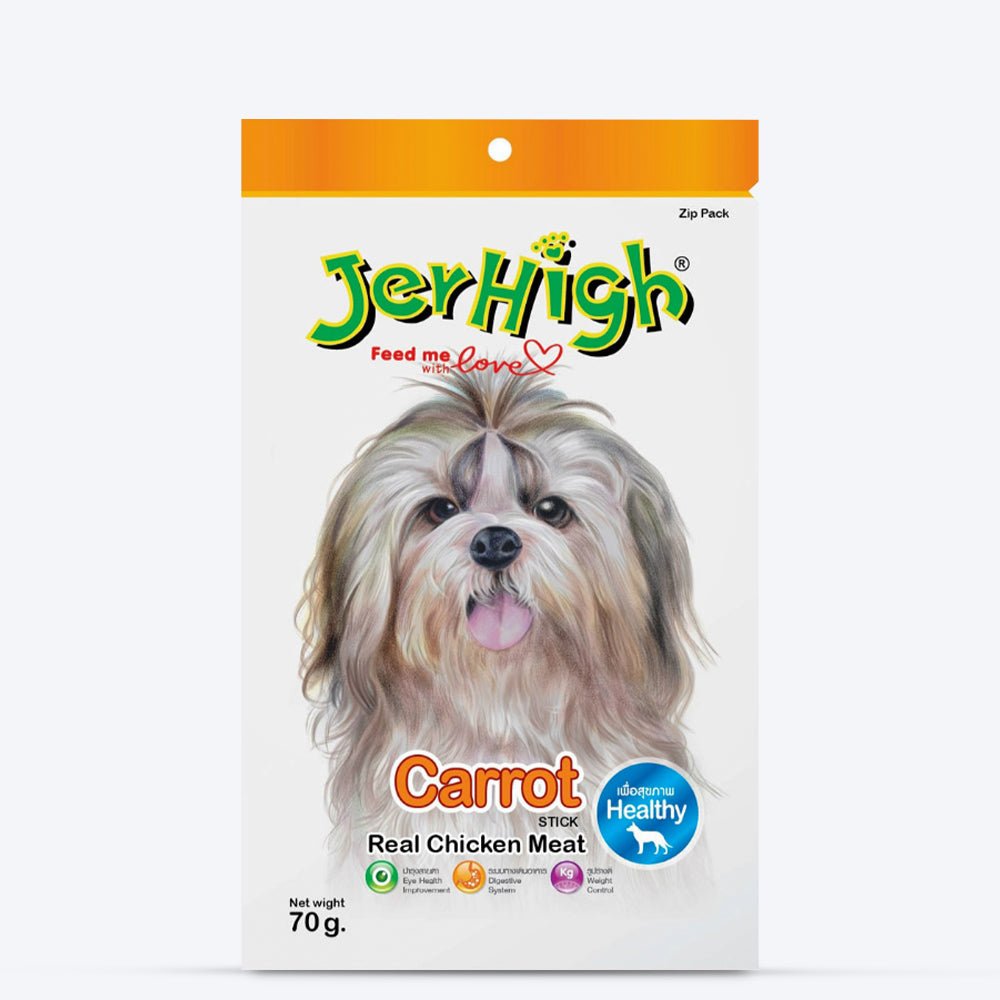 JerHighCarrotStickDogTreatwithRealChickenMeat_52c37f3e-d2e6-4ca3-8d4a-dd21dc41586a.jpg JerHigh Carrot Stick Dog Treat with Real Chicken Meat