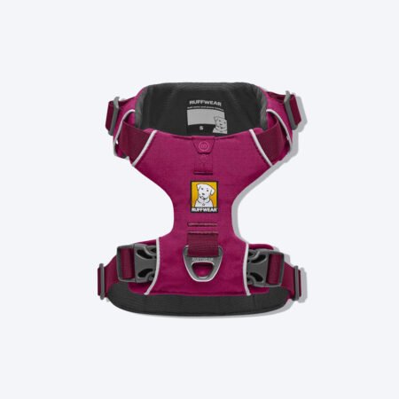Ruffwear Front Range Dog Harness - Hibiscus Pink