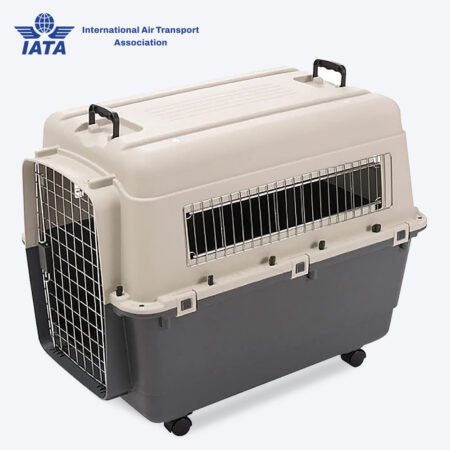 Savic Andes 7 - Dog & Cat Carrier - 39 x 27 x 32 inch - Holds up to 45 kg