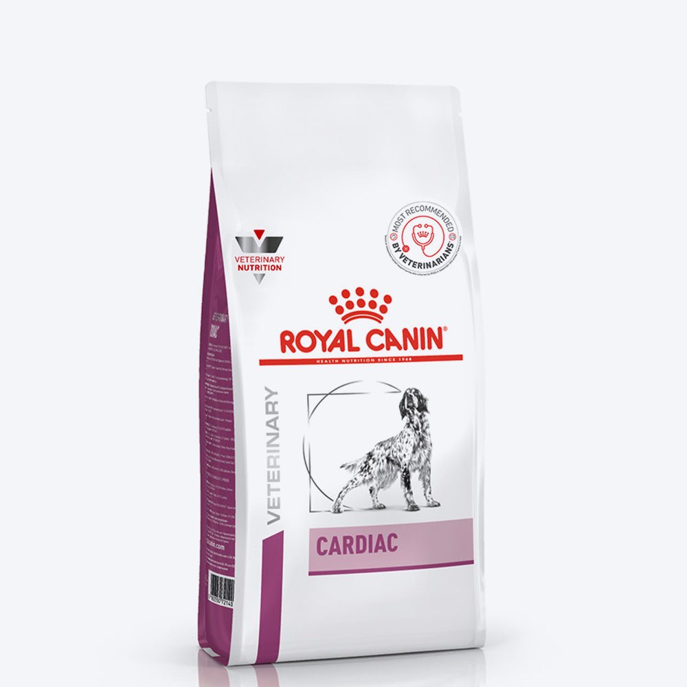 fop_a3199987-6b29-41d6-9135-e3a832f281b7.jpg Royal Canin Veterinary Diet Cardiac Dry Food For Dog - 2 Kg