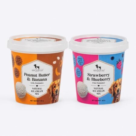 HUFT Bark Ice Mix For Dog
